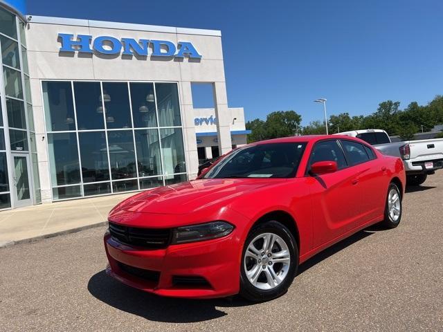 used 2021 Dodge Charger car, priced at $24,146