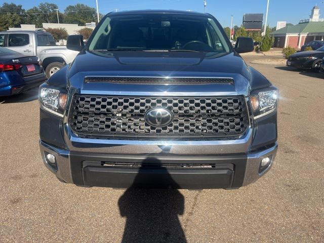 used 2020 Toyota Tundra car, priced at $24,720