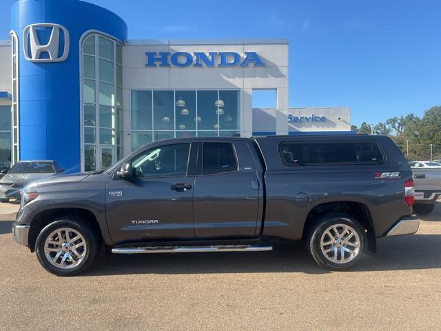 used 2020 Toyota Tundra car, priced at $24,720