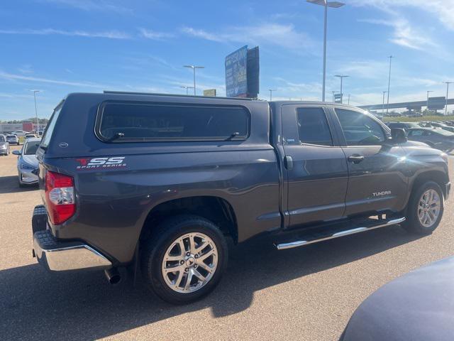 used 2020 Toyota Tundra car, priced at $24,720