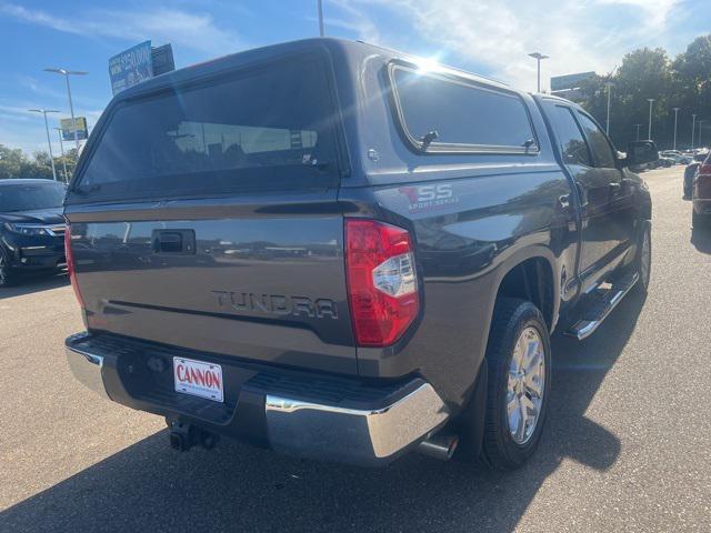 used 2020 Toyota Tundra car, priced at $24,720