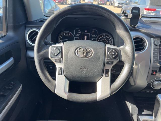 used 2020 Toyota Tundra car, priced at $24,720