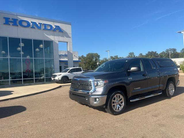 used 2020 Toyota Tundra car, priced at $24,720