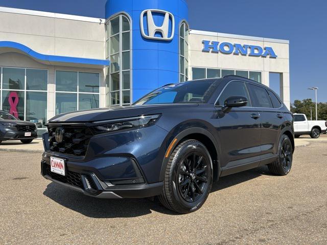 new 2025 Honda CR-V car, priced at $39,000