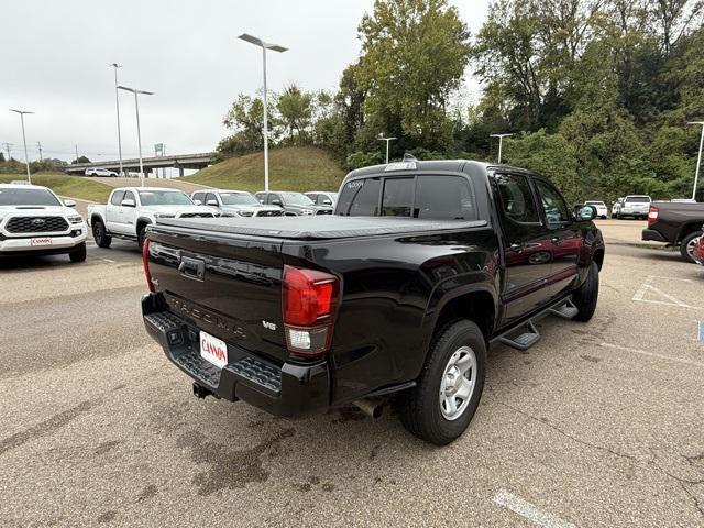 used 2023 Toyota Tacoma car, priced at $38,131