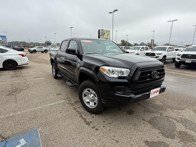 used 2023 Toyota Tacoma car, priced at $38,131