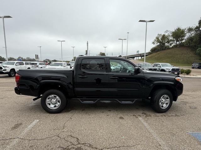 used 2023 Toyota Tacoma car, priced at $38,131