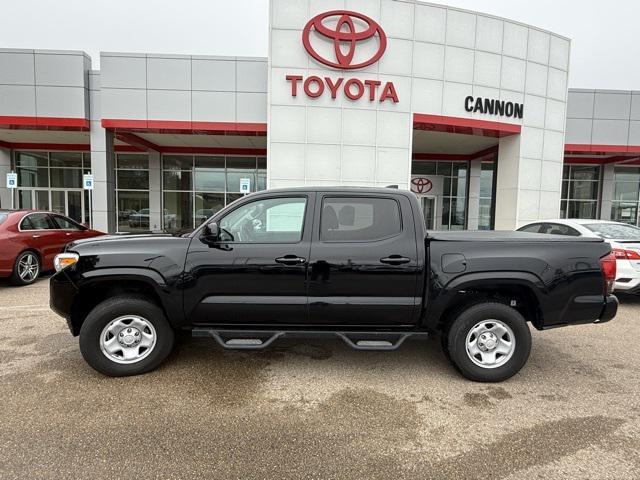 used 2023 Toyota Tacoma car, priced at $38,131