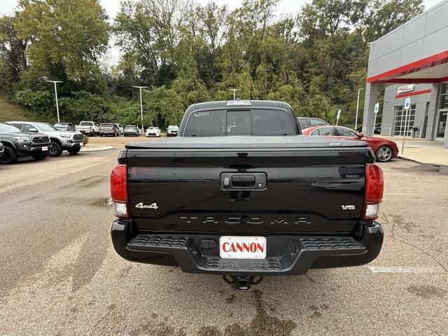 used 2023 Toyota Tacoma car, priced at $38,131