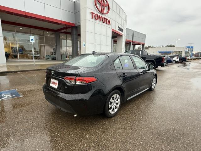 used 2024 Toyota Corolla car, priced at $21,076