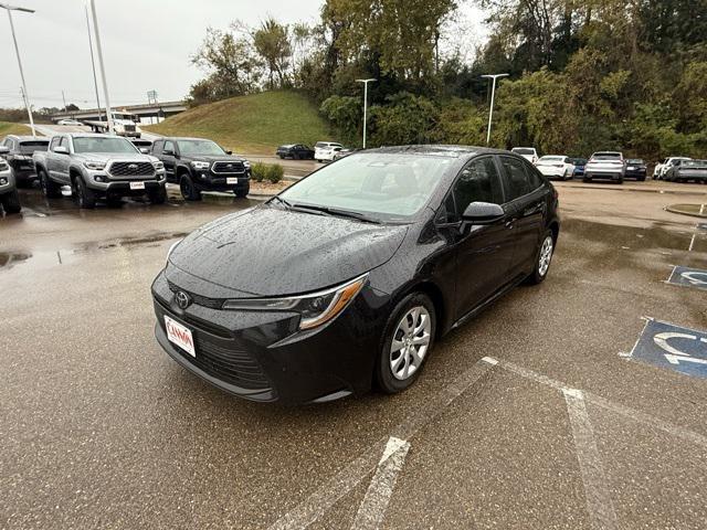 used 2024 Toyota Corolla car, priced at $21,076