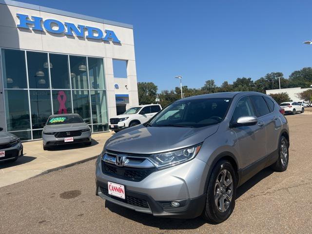 used 2019 Honda CR-V car, priced at $23,678