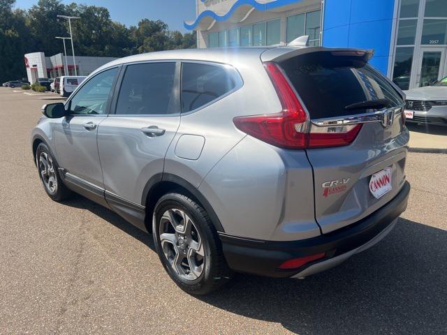 used 2019 Honda CR-V car, priced at $23,678