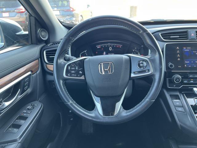 used 2019 Honda CR-V car, priced at $23,678