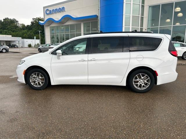 used 2022 Chrysler Pacifica car, priced at $20,465