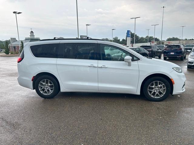 used 2022 Chrysler Pacifica car, priced at $20,465