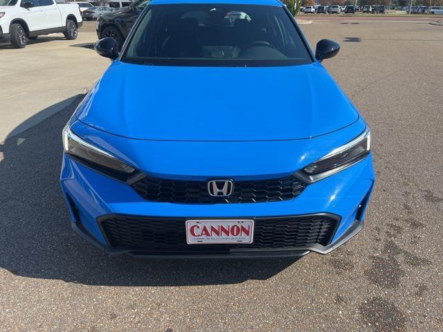 new 2025 Honda Civic car, priced at $29,000