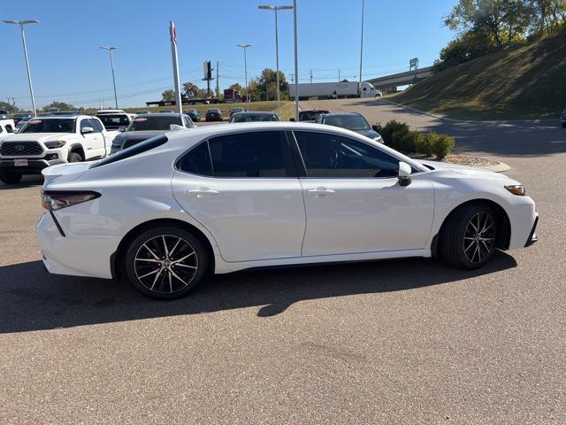 used 2024 Toyota Camry car, priced at $26,770