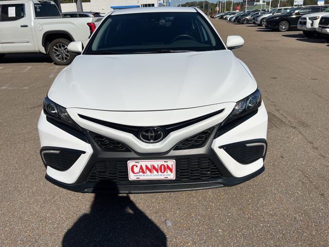 used 2024 Toyota Camry car, priced at $26,770