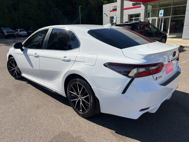 used 2024 Toyota Camry car, priced at $26,770