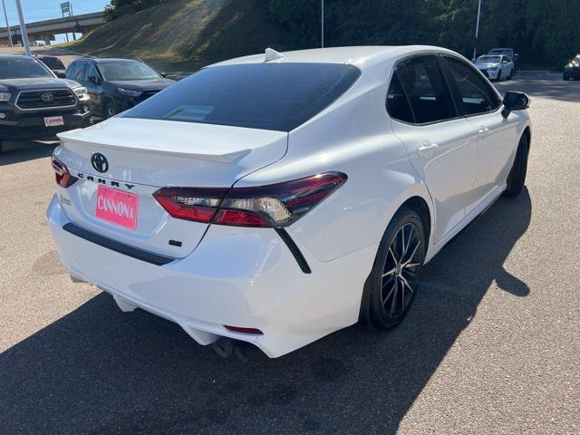 used 2024 Toyota Camry car, priced at $26,770