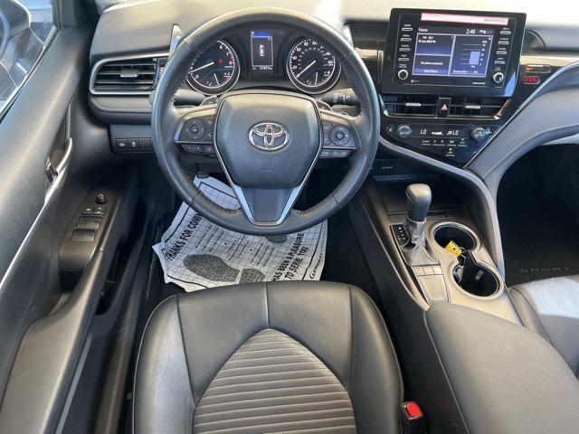 used 2024 Toyota Camry car, priced at $26,770