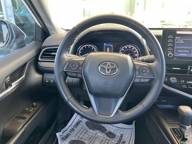 used 2024 Toyota Camry car, priced at $26,770