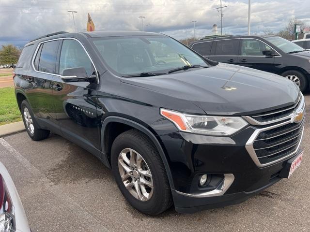 used 2019 Chevrolet Traverse car, priced at $22,829