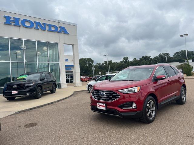 used 2020 Ford Edge car, priced at $20,253