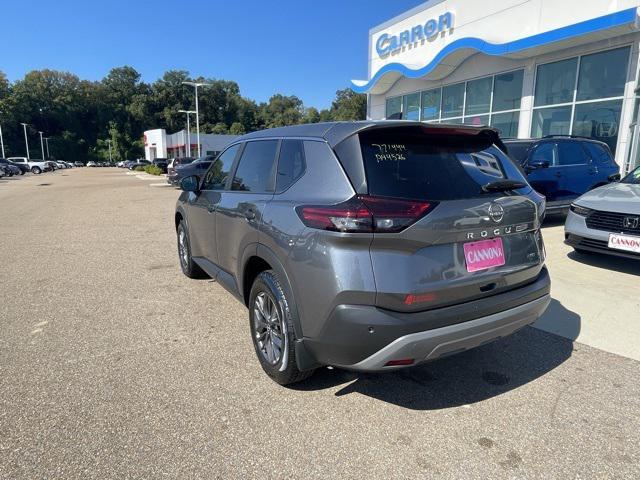 used 2023 Nissan Rogue car, priced at $21,049