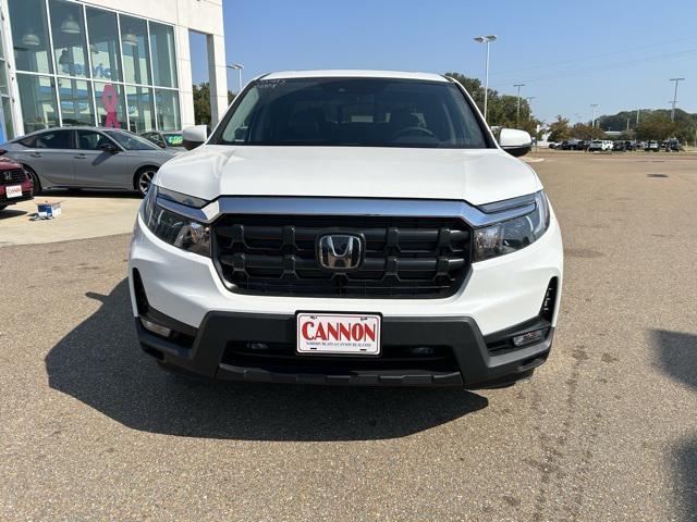 new 2025 Honda Ridgeline car, priced at $44,830