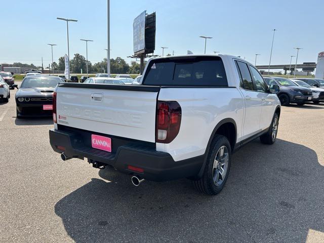 new 2025 Honda Ridgeline car, priced at $44,830