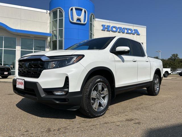 new 2025 Honda Ridgeline car, priced at $44,830