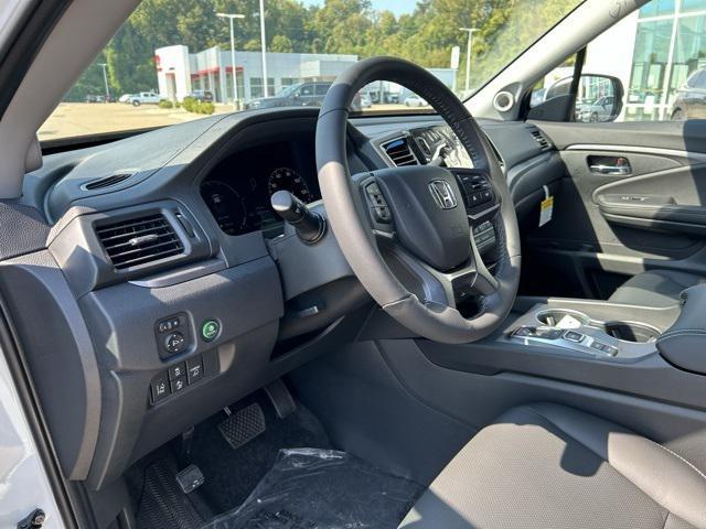 new 2025 Honda Ridgeline car, priced at $44,830