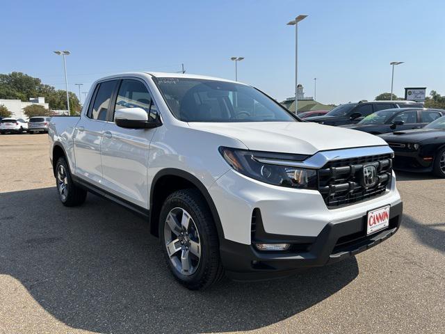 new 2025 Honda Ridgeline car, priced at $44,830