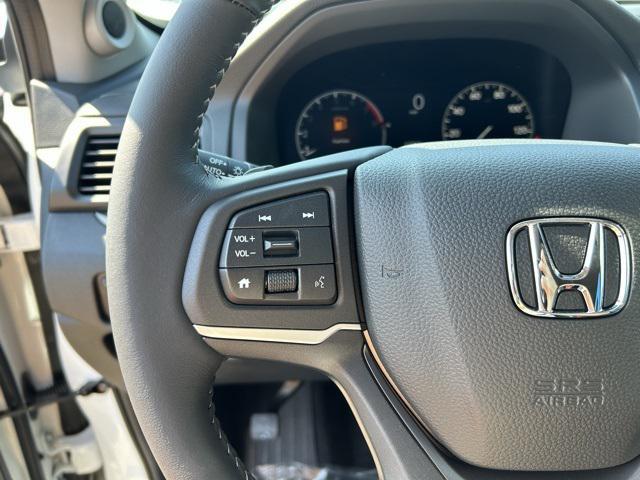 new 2025 Honda Ridgeline car, priced at $44,830