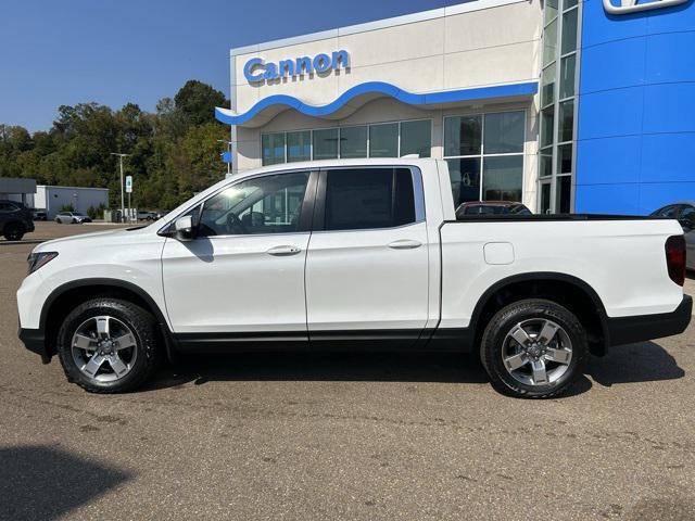 new 2025 Honda Ridgeline car, priced at $44,830