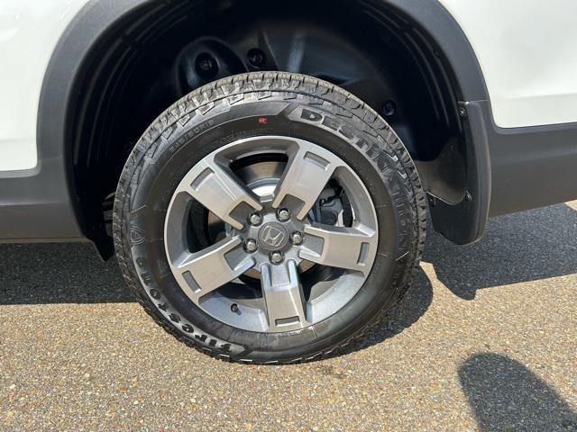 new 2025 Honda Ridgeline car, priced at $44,830