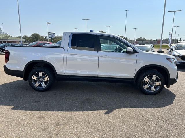 new 2025 Honda Ridgeline car, priced at $44,830