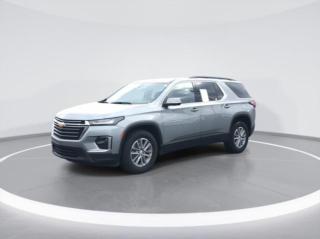 used 2023 Chevrolet Traverse car, priced at $29,500