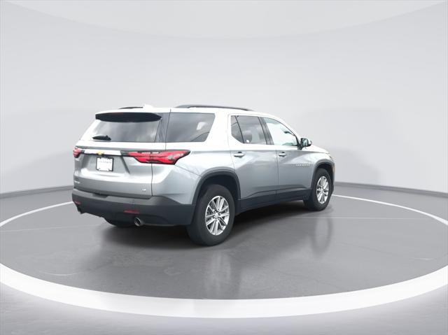 used 2023 Chevrolet Traverse car, priced at $29,500