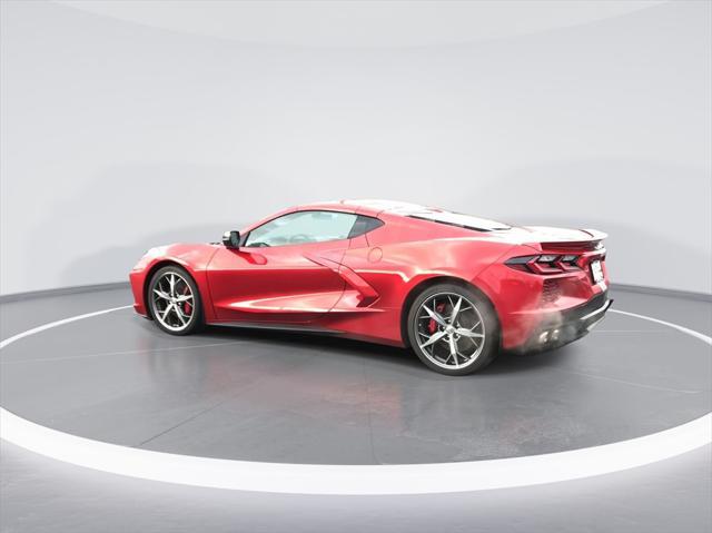 used 2023 Chevrolet Corvette car, priced at $71,960