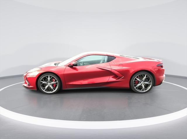 used 2023 Chevrolet Corvette car, priced at $71,960