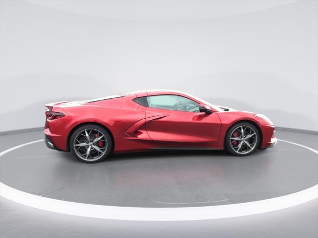 used 2023 Chevrolet Corvette car, priced at $71,960