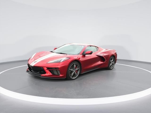 used 2023 Chevrolet Corvette car, priced at $71,960