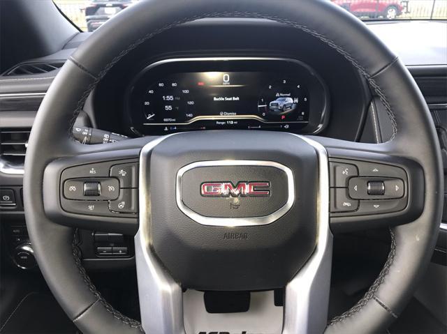 used 2023 GMC Yukon car, priced at $66,870