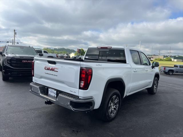 used 2024 GMC Sierra 1500 car, priced at $49,888