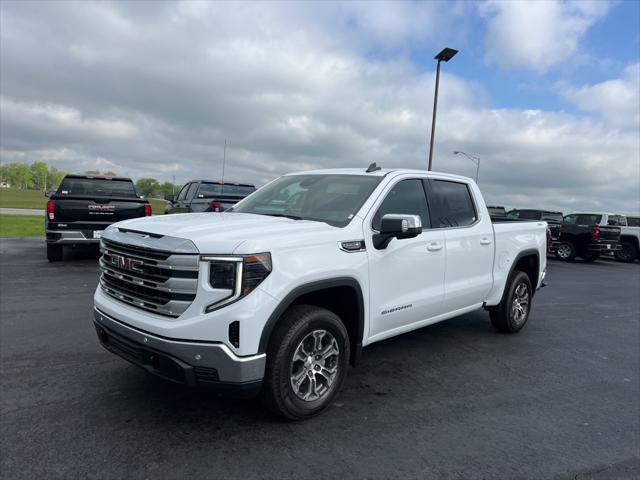 used 2024 GMC Sierra 1500 car, priced at $49,888