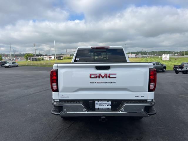 used 2024 GMC Sierra 1500 car, priced at $49,888