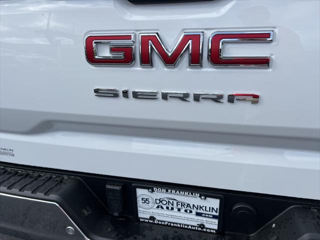 used 2024 GMC Sierra 1500 car, priced at $49,888